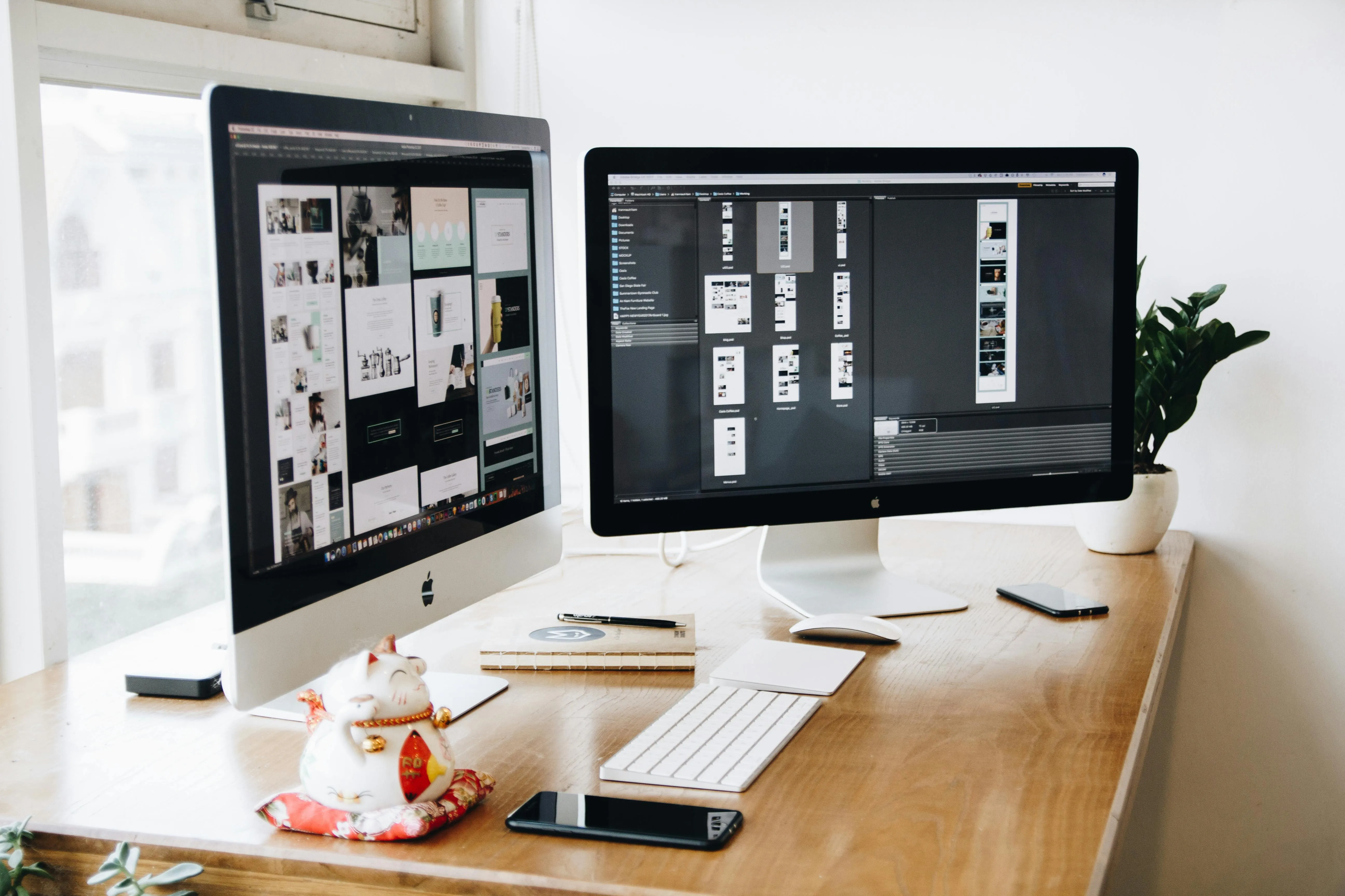 Web Development illustration